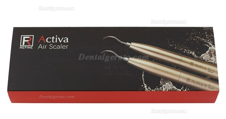 Refine&reg; Activa Dental Air Scaler 4-Loch (M4)